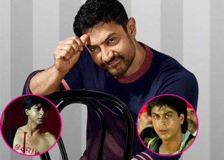 Shocking! Aamir Khan reveals how he was thrown out of Darr and why he REFUSED Salman - Shah Rukh's Karan Arjun Shocking! Aamir Khan reveals how he was thrown out of Darr and why he REFUSED Salman - Shah Rukh's Karan Arjun