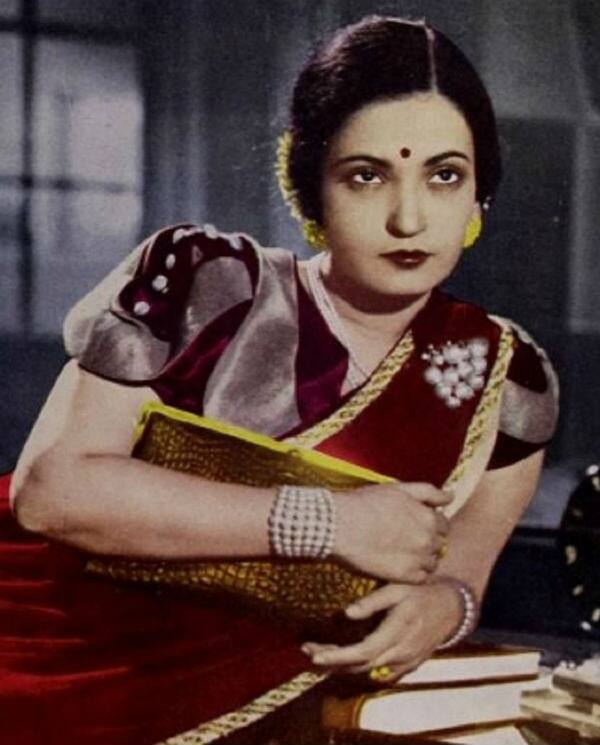 Begum Akhtar As A Student And A Teacher