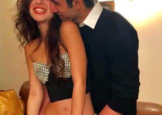 Bigg Boss 11: Benafsha Soonawalla's boyfriend Varun Sood posts the cutest picture on Instagram, asks her to stay strong - view pic Bigg Boss 11: Benafsha Soonawalla's boyfriend Varun Sood posts the cutest picture on Instagram, asks her to stay strong - view pic