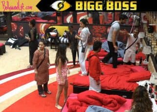Bigg Boss 11 19th October 2017 Episode 19 preview: Arshi Khan SPITS on Hina Khan, housemates get emotional after receiving Diwali gifts from their families Bigg Boss 11 19th October 2017 Episode 19 preview: Arshi Khan SPITS on Hina Khan, housemates get emotional after receiving Diwali gifts from their families