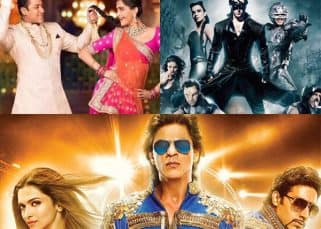 Blast from the Past: Diwali releases which made fireworks at the box office Blast from the Past: Diwali releases which made fireworks at the box office