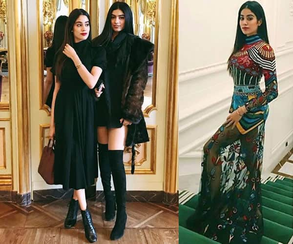 Here’s how Jhanvi Kapoor is getting ready for Bollywood - view pics