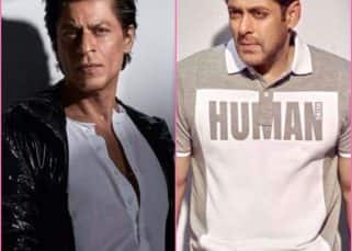 Shah Rukh Khan's response on being addressed as Salman Khan at Ted Talks India launch is damn funny - watch video Shah Rukh Khan's response on being addressed as Salman Khan at Ted Talks India launch is damn funny - watch video