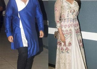 Exes Sonakshi Sinha and Arjun Kapoor party under the same roof at Ekta Kapoor's Diwali bash Exes Sonakshi Sinha and Arjun Kapoor party under the same roof at Ekta Kapoor's Diwali bash