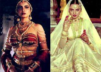 Happy Birthday Rekha: 5 iconic roles of the actress that have been immortalised by her portrayal Happy Birthday Rekha: 5 iconic roles of the actress that have been immortalised by her portrayal