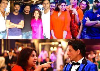 3 Years of Happy New Year: Here’s cherishing unseen pictures of Shah Rukh Khan and Deepika Padukone 3 Years of Happy New Year: Here’s cherishing unseen pictures of Shah Rukh Khan and Deepika Padukone