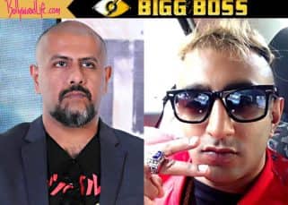 Bigg Boss 11 contestant Akash Dadlani shamelessly LIES about being related to Vishal Dadlani; the musician HITS BACK - view pic Bigg Boss 11 contestant Akash Dadlani shamelessly LIES about being related to Vishal Dadlani; the musician HITS BACK - view pic