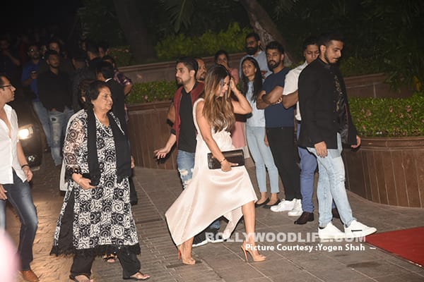 Shah Rukh Khan's wife Gouri Khan hosted Halloween party on Friday evening