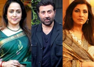 Dimple Kapadia is the reason Hema Malini spoke to Sunny Deol for the first time? Dimple Kapadia is the reason Hema Malini spoke to Sunny Deol for the first time?
