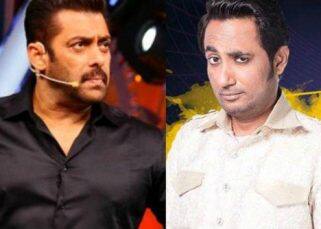 Bigg Boss 11: After slamming Salman Khan, Zubair Khan breaches the contract, says he was offered Rs 25000 per week Bigg Boss 11: After slamming Salman Khan, Zubair Khan breaches the contract, says he was offered Rs 25000 per week