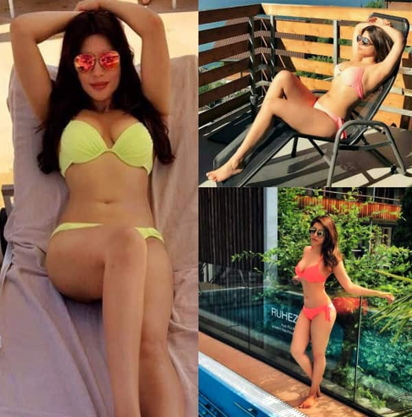 13 Times Shama Sikander Broke The Internet With Her Sensuous Bikini