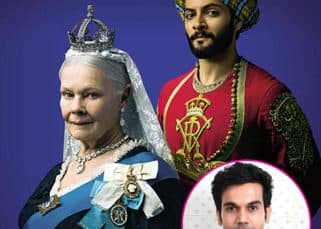 Exclusive! Did you know Rajkummar Rao had auditioned for Ali Fazal's role in Dame Judi Dench's Victoria & Abdul? Exclusive! Did you know Rajkummar Rao had auditioned for Ali Fazal's role in Dame Judi Dench's Victoria & Abdul?