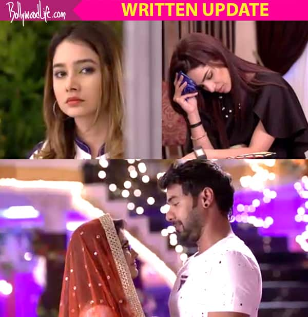 Kumkum Bhagya Th October Written Update Of Full Episode Abhi