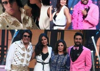 Lip Sing Battle: Abhishek Bachchan and Boman Irani unravel some of Farah's darkest secrets! Lip Sing Battle: Abhishek Bachchan and Boman Irani unravel some of Farah's darkest secrets!