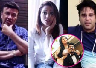 Adaa Khan, Krushna Abhishek, Anu Malik are all mighty excited for Bharti Singh's marriage but their reactions will make you ROFL - watch video Adaa Khan, Krushna Abhishek, Anu Malik are all mighty excited for Bharti Singh's marriage but their reactions will make you ROFL - watch video