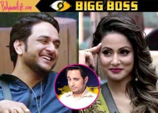 Bigg Boss 11: Vikas Gupta SLAMS Hina Khan for siding with Zubair Khan as he defends Arshi Bigg Boss 11: Vikas Gupta SLAMS Hina Khan for siding with Zubair Khan as he defends Arshi
