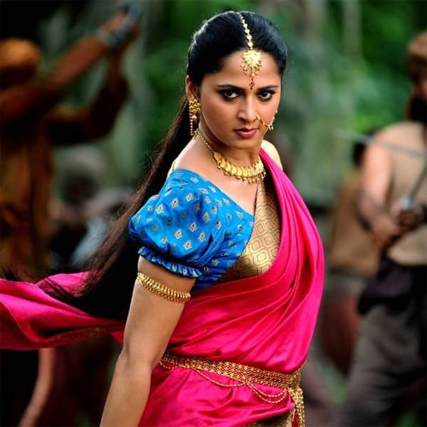 Here's why Anushka Shetty aka Devasena will always be an actress to