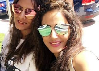 Bigg Boss 11: Hina Khan finds support from Khatron Ke Khiladi bestie Geeta Phogat Bigg Boss 11: Hina Khan finds support from Khatron Ke Khiladi bestie Geeta Phogat