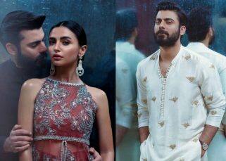 Fawad Khan makes us wish we could clone him as he turns a HOT muse for wifey Sadaf Khan's latest collection - view pics Fawad Khan makes us wish we could clone him as he turns a HOT muse for wifey Sadaf Khan's latest collection - view pics
