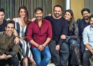 Ajay Devgn's Golmaal Again becomes the biggest comedy film of Bollywood Ajay Devgn's Golmaal Again becomes the biggest comedy film of Bollywood