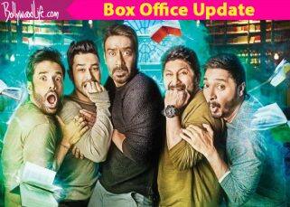 Golmaal Again box office collection day 35: Ajay Devgn's film manages to survive well in its fifth week; collects Rs 204.37 crore Golmaal Again box office collection day 35: Ajay Devgn's film manages to survive well in its fifth week; collects Rs 204.37 crore