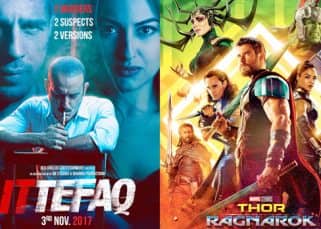 Box office update: Chris Hemsworth's Thor: Ragnarok continues to dominate over Ittefaq on its first Monday Box office update: Chris Hemsworth's Thor: Ragnarok continues to dominate over Ittefaq on its first Monday