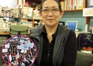 Whoa! Late Japanese filmmaker Akira Kurosawa's daughter, Kazuko Kurosawa acquires Jallikattu Whoa! Late Japanese filmmaker Akira Kurosawa's daughter, Kazuko Kurosawa acquires Jallikattu