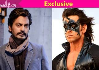 Nawazuddin Siddiqui to play the villain in Hrithik Roshan's Krrish 4? Read exclusive details! Nawazuddin Siddiqui to play the villain in Hrithik Roshan's Krrish 4? Read exclusive details!