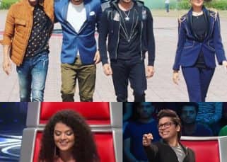 The Voice India Kids Season 2: The new gang of judges add a special charm and heighten the fun with talents galore! The Voice India Kids Season 2: The new gang of judges add a special charm and heighten the fun with talents galore!
