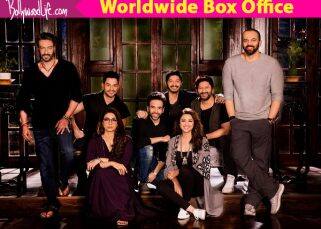 Ajay Devgn's Golmaal Again crosses the Rs 300 crore mark at worldwide box office Ajay Devgn's Golmaal Again crosses the Rs 300 crore mark at worldwide box office