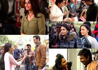 Butterfly: Parul Yadav looks as innocent as Kangana Ranaut in this BTS footage - watch video! Butterfly: Parul Yadav looks as innocent as Kangana Ranaut in this BTS footage - watch video!