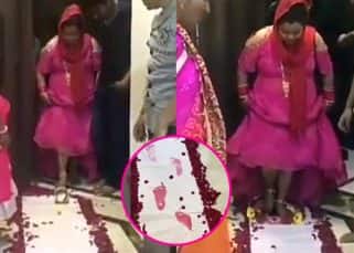 Bharti Singh manages to complete her Griha Pravesh ritual, all thanks to husband Haarsh Limbachiya Bharti Singh manages to complete her Griha Pravesh ritual, all thanks to husband Haarsh Limbachiya