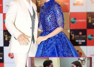 Varun Dhawan and Alia Bhatt's rehearsal video for Badrinath Ki Dulhania is more entertaining than the final cut - watch now Varun Dhawan and Alia Bhatt's rehearsal video for Badrinath Ki Dulhania is more entertaining than the final cut - watch now