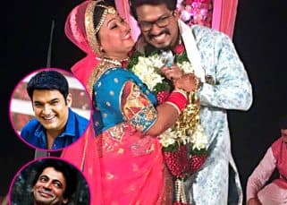While Kapil Sharma skips Bharti Singh and Haarsh Limbachiyaa's wedding, Krushna Abhishek and Sunil Grover bond big time While Kapil Sharma skips Bharti Singh and Haarsh Limbachiyaa's wedding, Krushna Abhishek and Sunil Grover bond big time