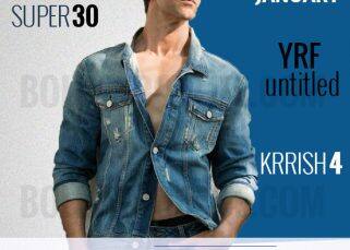 Super 30, Krrish 4: Hrithik Roshan's movie calendar for 2018-2019 will make you save the dates Super 30, Krrish 4: Hrithik Roshan's movie calendar for 2018-2019 will make you save the dates