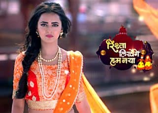 Tejasswi Prakash says that she is the hero of Rishta Likhenge Hum Naya Tejasswi Prakash says that she is the hero of Rishta Likhenge Hum Naya