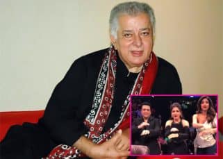 Shashi Kapoor no more: Raveena Tandon, Shilpa Shetty and Govinda stall the shoot of Super Dancer to pay homage Shashi Kapoor no more: Raveena Tandon, Shilpa Shetty and Govinda stall the shoot of Super Dancer to pay homage