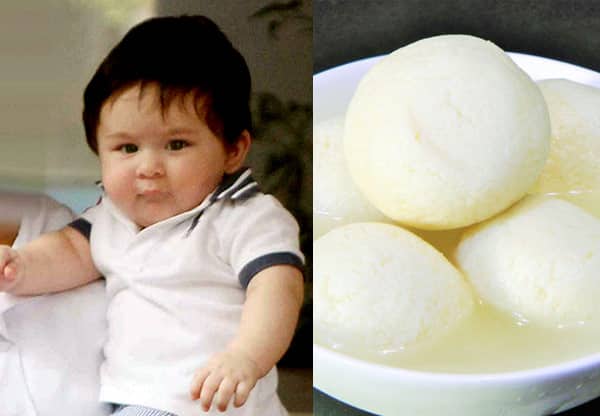 Taimur-Rasogulla
