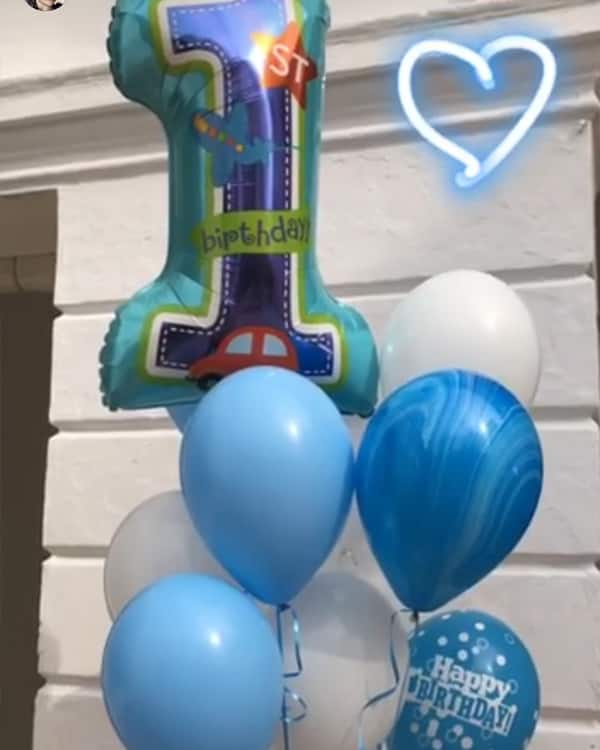 balloons