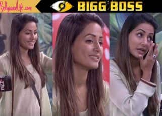 Bigg Boss 11: Hina Khan gets emotional as she hears Yeh Rishta Kehlata Hai song inside the house - watch video Bigg Boss 11: Hina Khan gets emotional as she hears Yeh Rishta Kehlata Hai song inside the house - watch video