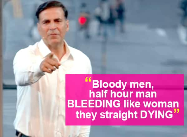 5 Dialogues From Akshay Kumar S Padman Which Will Stay With You Long