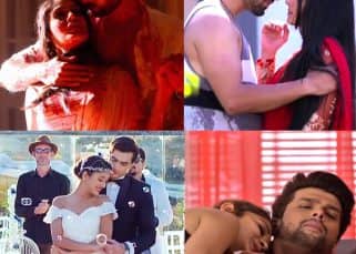 Ishqbaaz's Shivaay-Anika, Beyhadh's Maya-Arjun, Naamkarann's AvNeil - who is the HOTTEST Tv couple of 2017? Ishqbaaz's Shivaay-Anika, Beyhadh's Maya-Arjun, Naamkarann's AvNeil - who is the HOTTEST Tv couple of 2017?