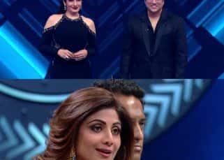 Super Dancer Chapter 2: Govinda once again romances his two favourite leading ladies as Anurag signs Mishti for his next Super Dancer Chapter 2: Govinda once again romances his two favourite leading ladies as Anurag signs Mishti for his next