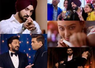 Welcome To New York Trailer: Karan Johar, Sonakshi Sinha and Diljit Dosanjh take you on a laughter riot - watch video Welcome To New York Trailer: Karan Johar, Sonakshi Sinha and Diljit Dosanjh take you on a laughter riot - watch video