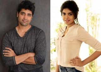 Adivi Sesh and Shivani to star in Telugu remake of Arjun Kapoor - Alia Bhatt's 2 States Adivi Sesh and Shivani to star in Telugu remake of Arjun Kapoor - Alia Bhatt's 2 States