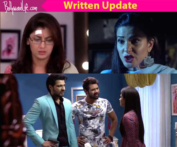 Kumkum Bhagya 22nd January 2018 Written Update Of Full Episode Abhi