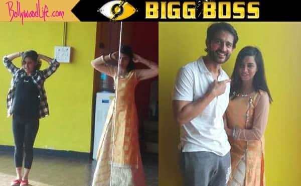 Bigg Boss 11 Grand Finale Arshi Khan Begins Rehearsals For Her Sexy