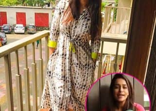Dipika Kakar of Sasural Simar Ka sums up the emotion of being a proud home owner in a poem - watch video! Dipika Kakar of Sasural Simar Ka sums up the emotion of being a proud home owner in a poem - watch video!