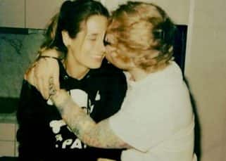Ed Sheeran gets engaged to girlfriend Cherry Seaborn; announces it on social media Ed Sheeran gets engaged to girlfriend Cherry Seaborn; announces it on social media