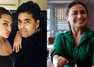 Rani Mukerji's Hichki to clash with Karan Johar and Sonakshi Sinha's Boom Boom In New York on February 23 Rani Mukerji's Hichki to clash with Karan Johar and Sonakshi Sinha's Boom Boom In New York on February 23
